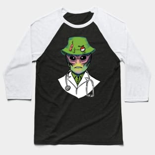 Resident Alien Baseball T-Shirt